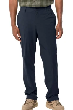 Best Jack Wolfskin Broek Desert Night Blue
