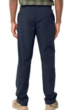 Best Jack Wolfskin Broek Desert Night Blue