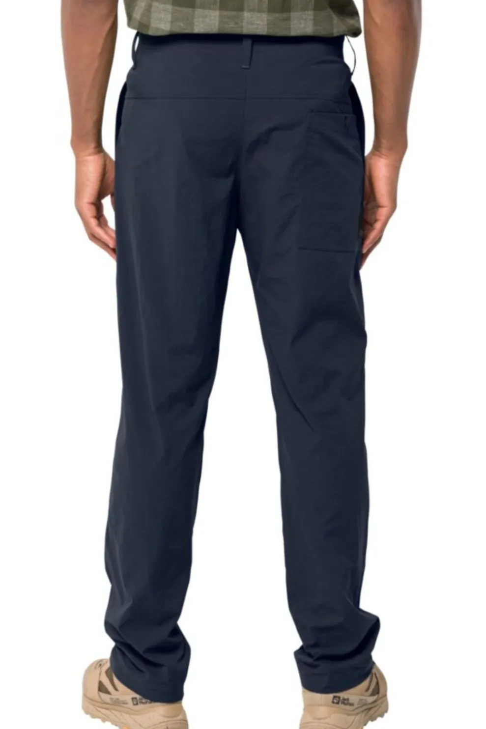 Best Jack Wolfskin Broek Desert Night Blue