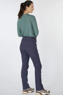 Discount Jack Wolfskin Broek Geigelstein Graphite