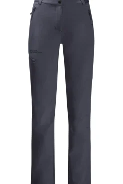 Discount Jack Wolfskin Broek Geigelstein Graphite