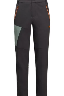Discount Jack Wolfskin Broek Glastal Winter Phantom
