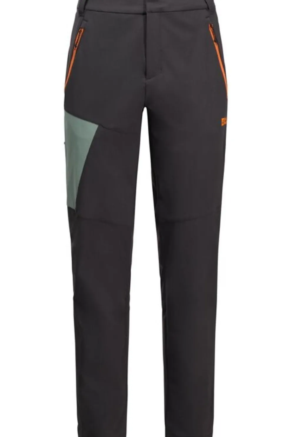 Discount Jack Wolfskin Broek Glastal Winter Phantom