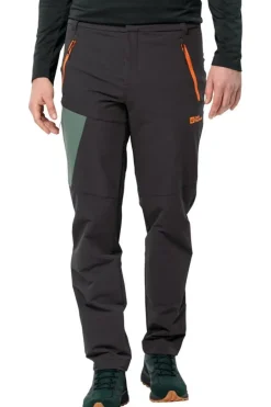 Discount Jack Wolfskin Broek Glastal Winter Phantom