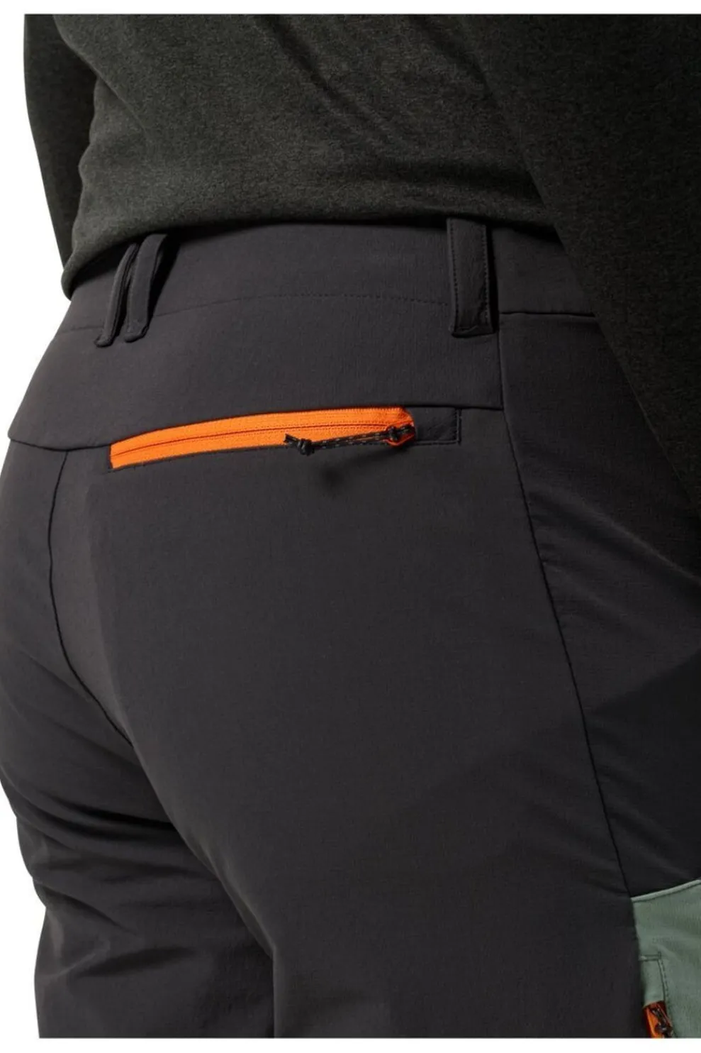 Discount Jack Wolfskin Broek Glastal Winter Phantom