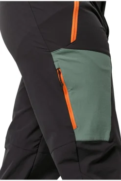 Discount Jack Wolfskin Broek Glastal Winter Phantom