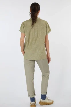 Best Jack Wolfskin Broek Montero Pants W Stone