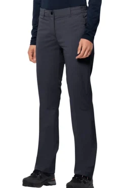 Hot Jack Wolfskin Broek Peak Pants Graphite