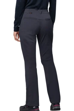 Hot Jack Wolfskin Broek Peak Pants Graphite