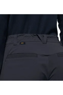 Hot Jack Wolfskin Broek Peak Pants Graphite