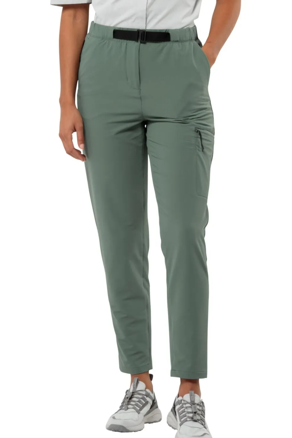 Broek Wandermood-Jack Wolfskin New