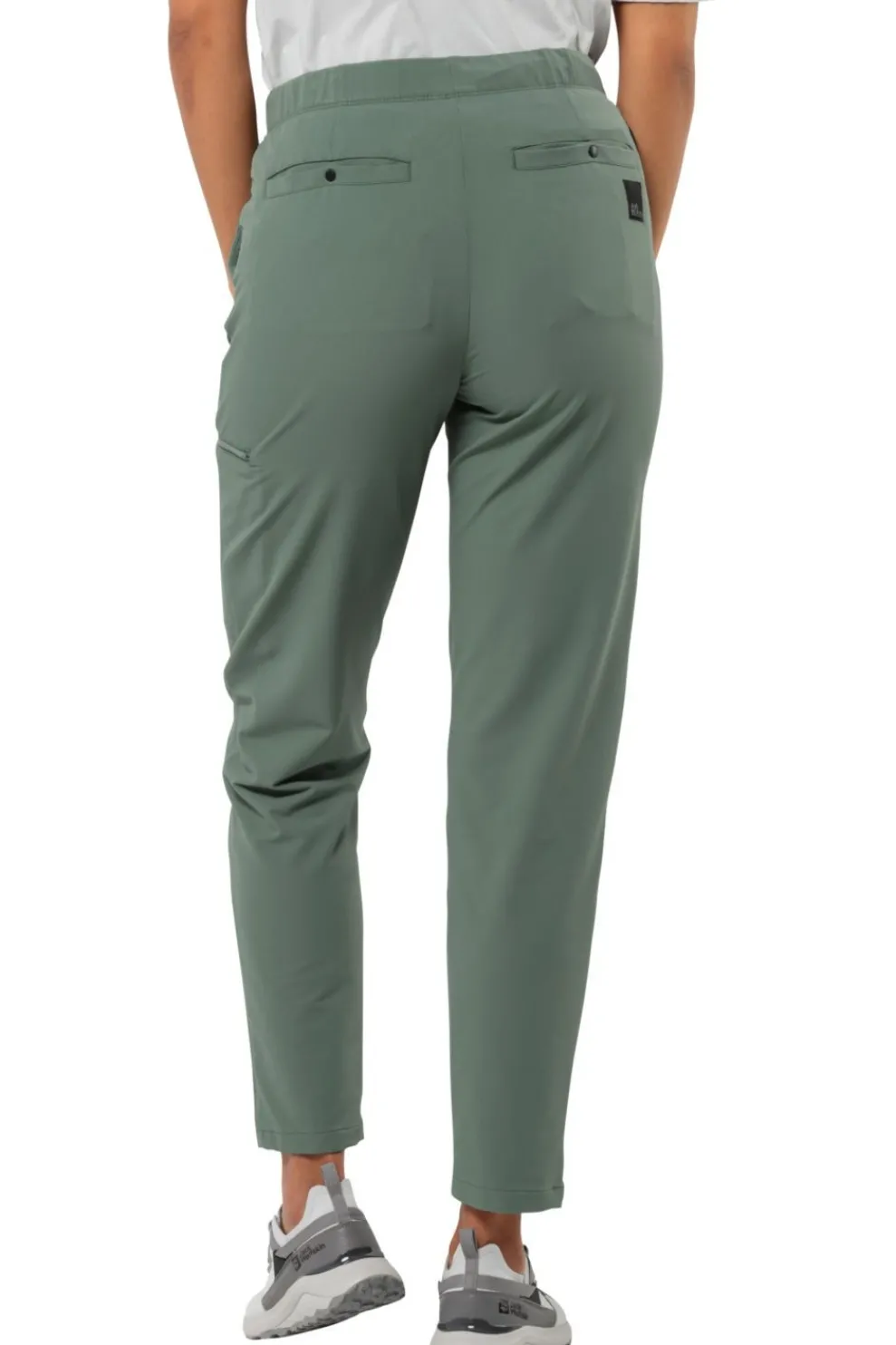 Broek Wandermood-Jack Wolfskin New