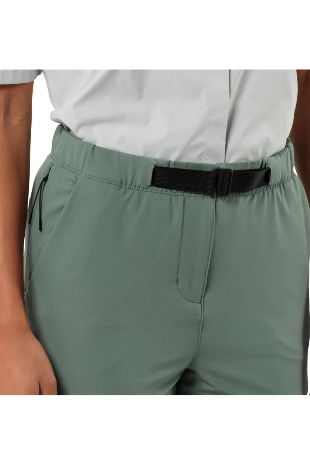 Broek Wandermood-Jack Wolfskin New