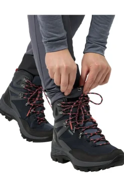 Fashion Jack Wolfskin Broek Ziegspitz W Dolphin