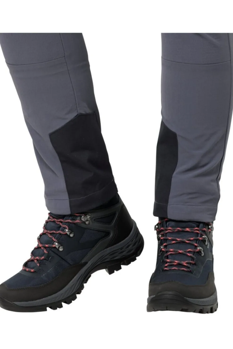 Fashion Jack Wolfskin Broek Ziegspitz W Dolphin