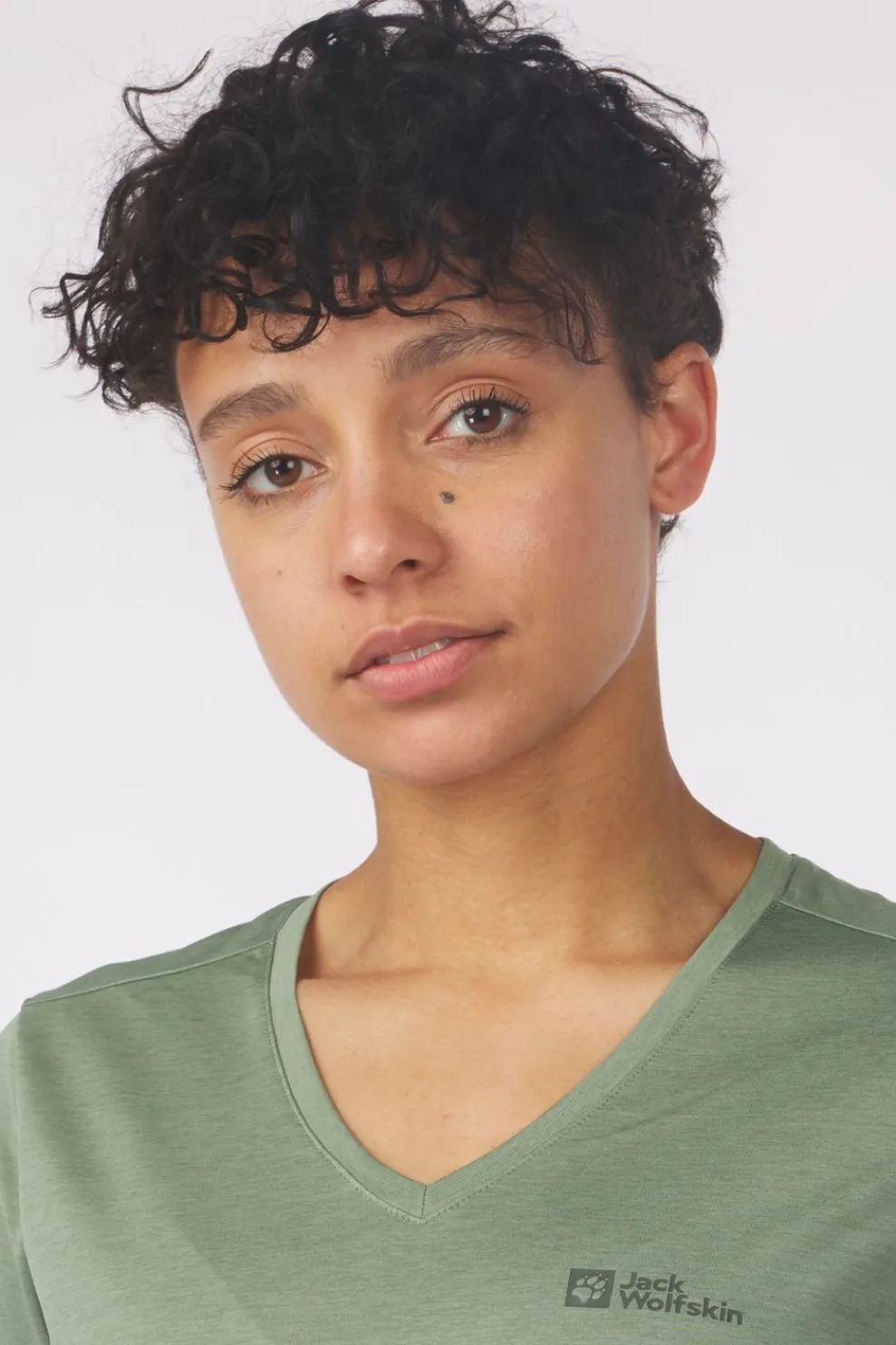 Crosstrail Tee W-Jack Wolfskin Discount