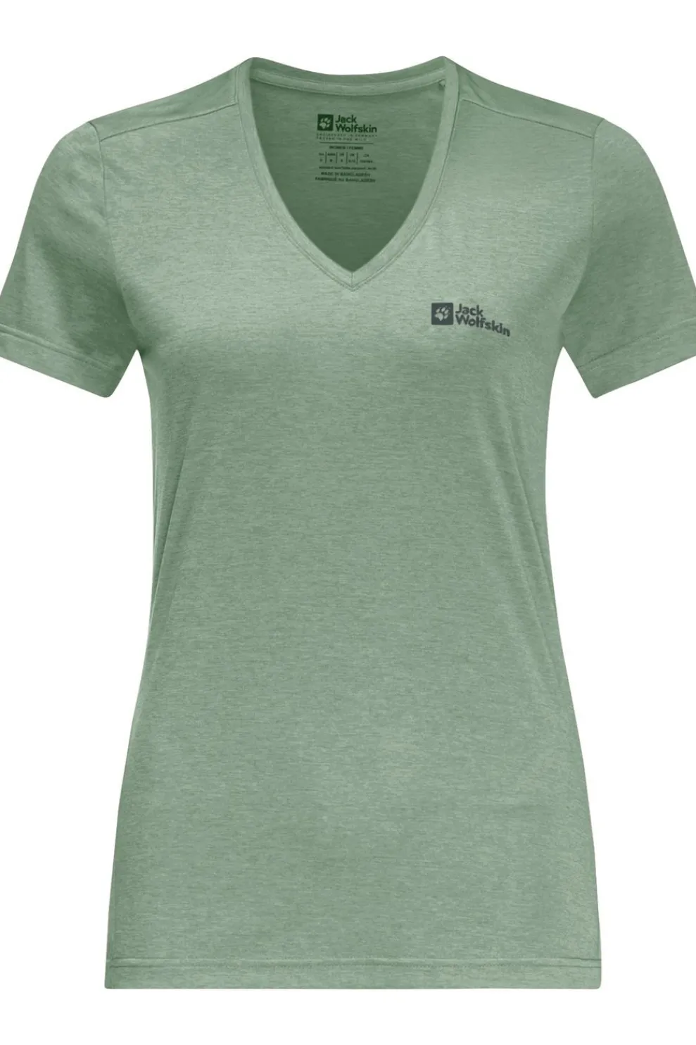 Crosstrail Tee W-Jack Wolfskin Discount