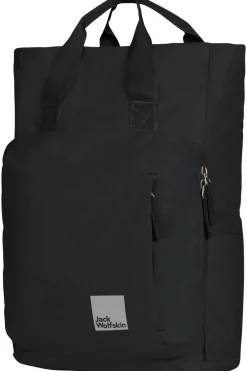 Clearance Jack Wolfskin Dagrugzak Hoellenberg 20L Black