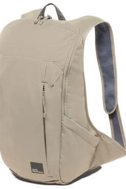 New Jack Wolfskin Dagrugzak Waimea 15L Stone