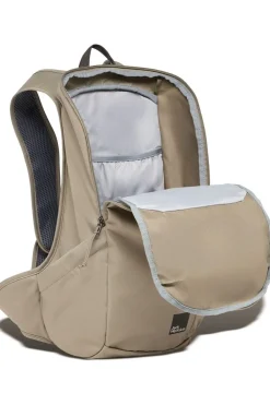 New Jack Wolfskin Dagrugzak Waimea 15L Stone