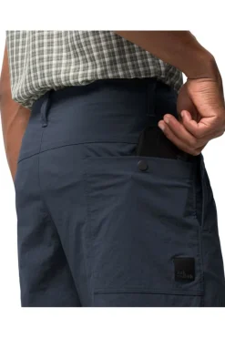 Clearance Jack Wolfskin Desert Shorts M Night Blue