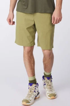 Fashion Jack Wolfskin Desert Shorts M Bay Leaf