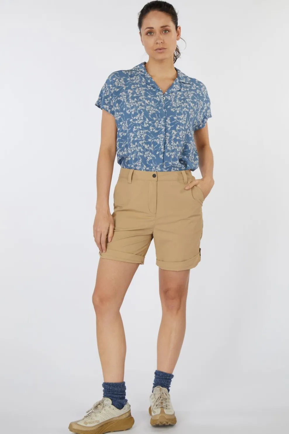 Desert Shorts W-Jack Wolfskin Clearance