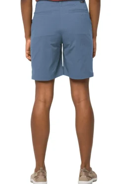 Discount Jack Wolfskin Desert Shorts W Elemental Blue