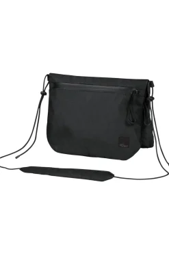Hot Jack Wolfskin Documententas Wandermood Bag Granite Black