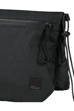 Hot Jack Wolfskin Documententas Wandermood Bag Granite Black
