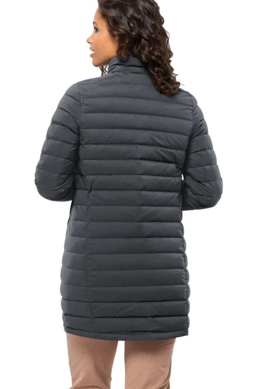 Donsjas Arcaden Coat W-Jack Wolfskin Online
