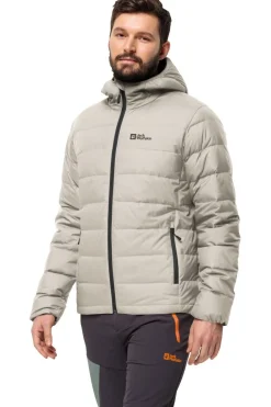 Donsjas Ather Down Hoodie-Jack Wolfskin Outlet