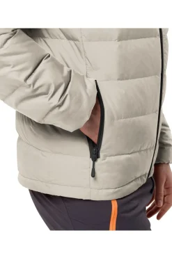 Donsjas Ather Down Hoodie-Jack Wolfskin Outlet