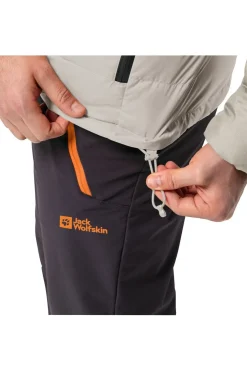 Donsjas Ather Down Hoodie-Jack Wolfskin Outlet