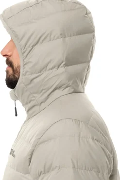 Donsjas Ather Down Hoodie-Jack Wolfskin Outlet