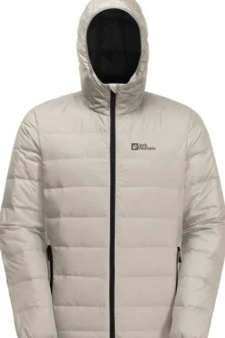 Donsjas Ather Down Hoodie-Jack Wolfskin Outlet
