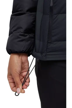 New Jack Wolfskin Donsjas Ather Down Jkt W black