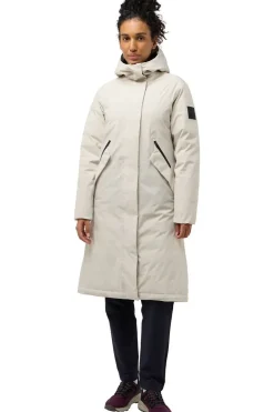 Donsjas Brandenburger Coat W-Jack Wolfskin Best