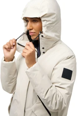 Donsjas Brandenburger Coat W-Jack Wolfskin Best