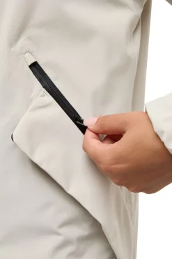 Donsjas Brandenburger Coat W-Jack Wolfskin Best