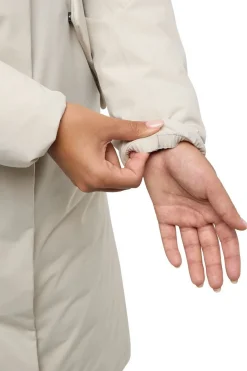 Donsjas Brandenburger Coat W-Jack Wolfskin Best