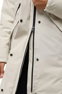 Donsjas Brandenburger Coat W-Jack Wolfskin Best