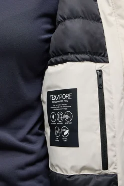 Donsjas Brandenburger Coat W-Jack Wolfskin Best