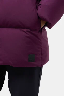 Best Jack Wolfskin Donsjas Kirschallee Jkt W prune