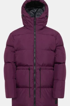Best Jack Wolfskin Donsjas Kirschallee Jkt W prune