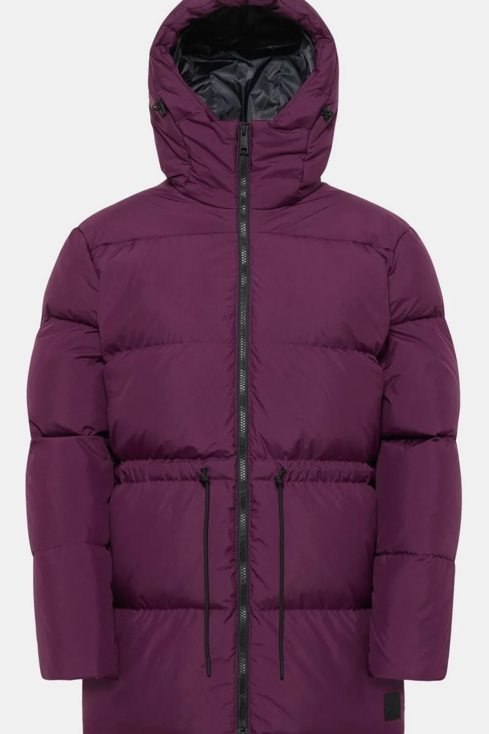 Best Jack Wolfskin Donsjas Kirschallee Jkt W prune