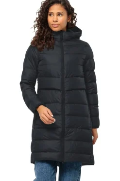 Best Jack Wolfskin Donsjas Lenauplatz Coat W Phantom