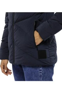 Hot Jack Wolfskin Donsjas Mariemplatz Night Blue