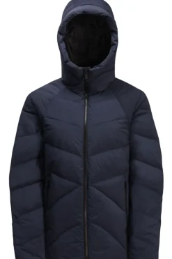 Hot Jack Wolfskin Donsjas Mariemplatz Night Blue