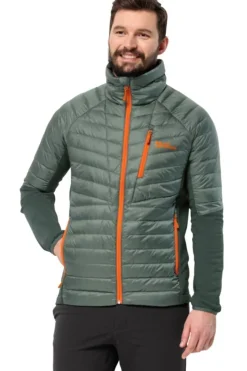 Donsjas Nebelhorn Down Hybrid M-Jack Wolfskin Clearance